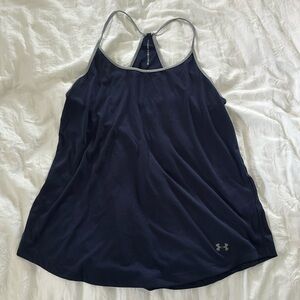 Under Armour racerback workout top